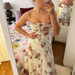 off shoulder white maxi dress Lou | White One-Shoulder Asymmetric Maxi Dress